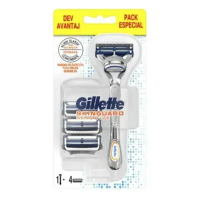 Gillette SkinGuard Sensitive strojek 4NH