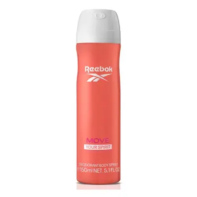 Reebok DEO Ženy 150ml Move your Spirit