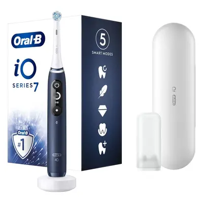 Oral-B iO Series 7 Sapphire Blue