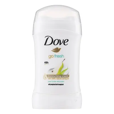 Dove Stick Ženy 40ml Pear & Aloe Vera