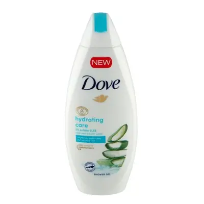 Dove sprchový gel pro ženy 250ml Hydratační péče