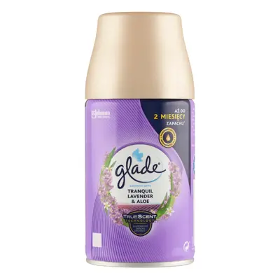 Glade by Brise levandule & Aloe osvěžovač vzduchu náplň 269 ml