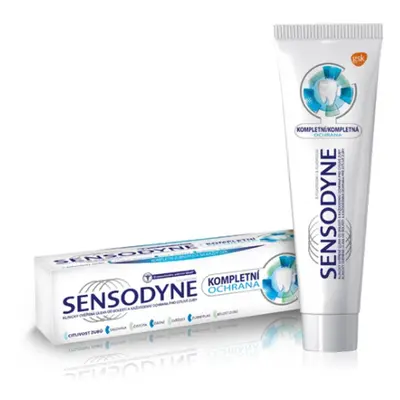 Glaxosmithkline Consumer SENSODYNE ZP 75ML Kompletní Ochrana