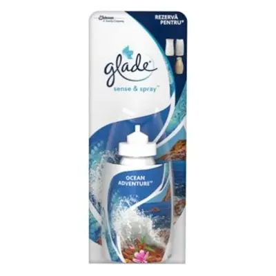 S.C.Johnson Glade Sense Spray náplň do osvěžovače vzduchu Ocean, 18ml