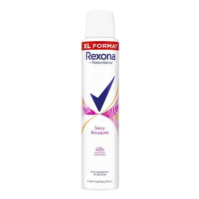 Rexona DEO Ženy 200ml Sexy Bouquet