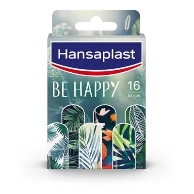 Hansaplast Náplast Be Happy 16