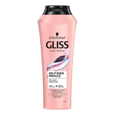 Gliss Kur Šampon 400ml Split Ends Miracle