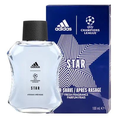 Adidas voda po holení 100ml UEFA 10 Champions League Star