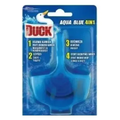 Duck Aqua Blue Efekt modré vody závěs 40 G