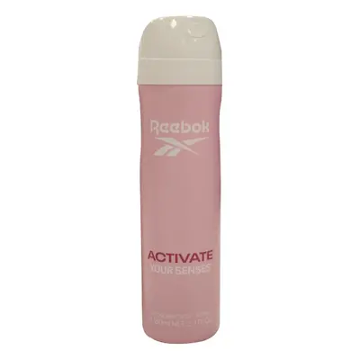 Reebok DEO Ženy 150ml Activate your Senses