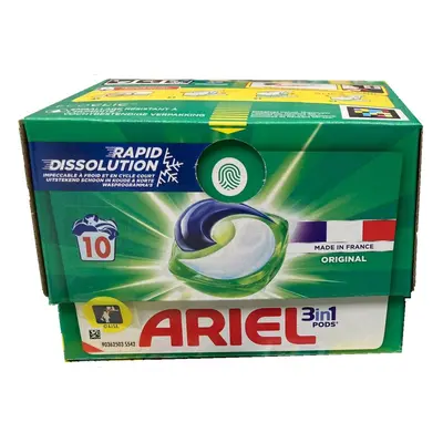 Ariel kapsle 10 3v1 Original