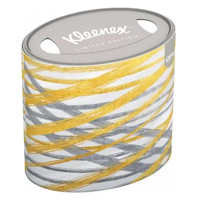 Kleenex papírové kapesníky BOX 64 OVAL