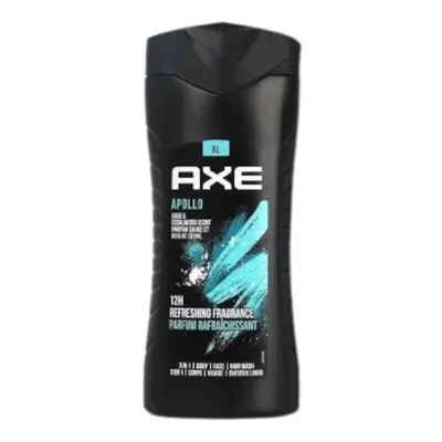 Axe sprchový gel 400ml Apollo