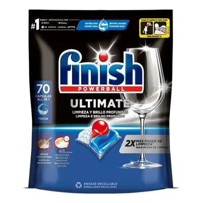 Finish tablety ULTIMATE ALL IN 1 70 Citron