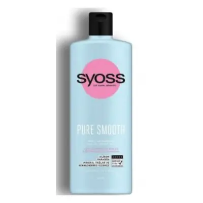 Syoss Pure Smooth micelární šampon 500 ml