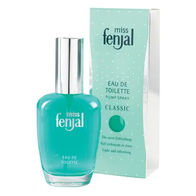 Coty Fenjal Miss Classic toaletní voda dámská 50 ml