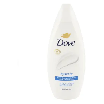 Dove sprchový gel pro ženy 250ml Hydrate