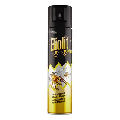 Biolit PLUS spray PROTI VOSÁM 400 ml