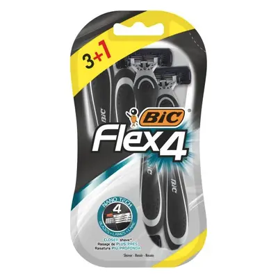 BIG FLEX Bic Flex4 NANO Technology 4ks