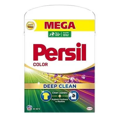 Persil prášek 4,8kg 80pd Deep Clean Color BOX