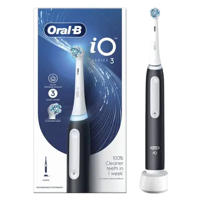 Oral-B el kartáček Series iO 3 Black