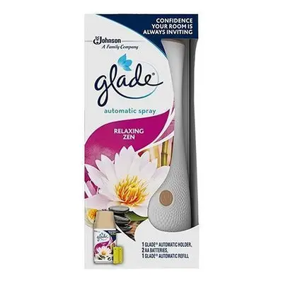 Glade by Brise automatický osvěžovač vzduchu strojek náplň Japonská zahrada 269ml