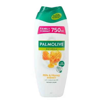 Palmolive SG ŽENY 750ml Milk & Honey