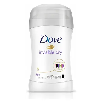 Dove Invisible Dry Woman deostick 40 ml