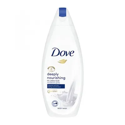 Dove Deeply Nourishing original sprchový gel 250ml