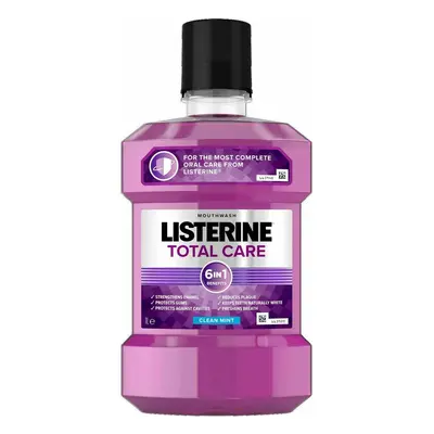 Listerine ÚV 1l Total care