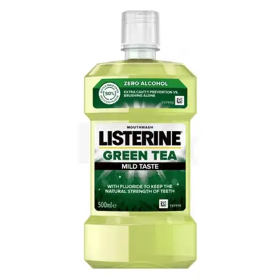 Listerine Green Tea 500 ml