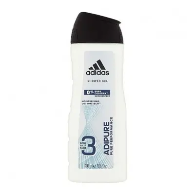 Adidas sprchový gel ženy 400ml Adipure