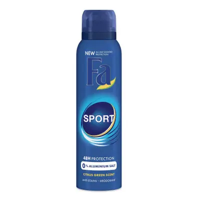 FA Deo Men 150ml Sport