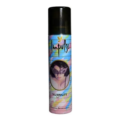 Impulse deo 100ml Incognito