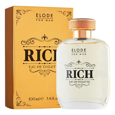 Elode Rich toaletní voda pánská 100 ml