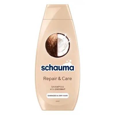 Schauma 400ml Repair & Care