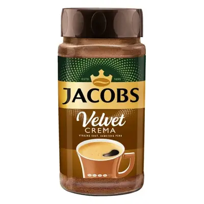 Jacobs Velvet instant Káva 200 g