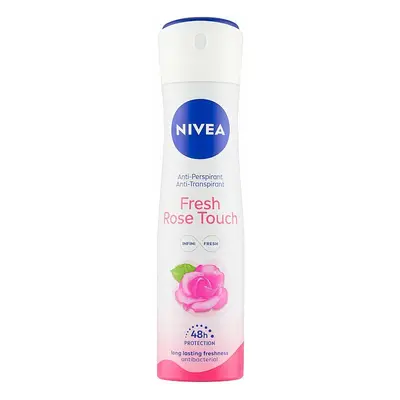 Nivea Deo Ženy 150ml Rose Touch