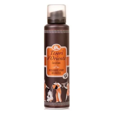 Tesori d´Oriente lotus flower deospray 150 ml