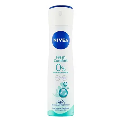 Nivea Deodorant Ženy 150ml Fresh Comfort