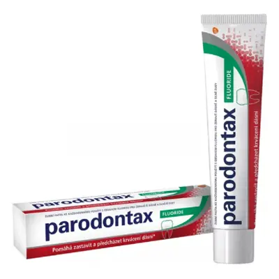 Glaxo Smithkline Parodontax fluorid zubní pasta 75 ml