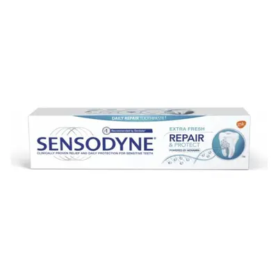 Sensodyne REPAIR PROTECT zubní pasta 75ml Extra Fresh