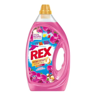 Rex gel 3L 60pd Color Orchid & Sandalwood