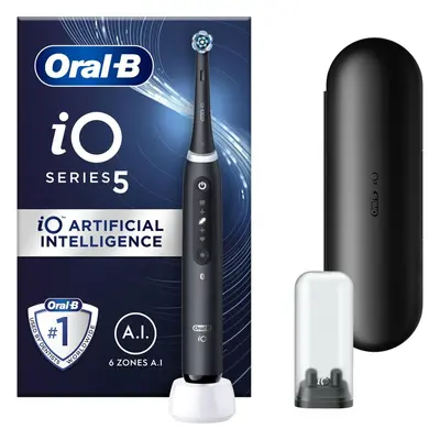 Oral-B iO Series 5 Matt Black