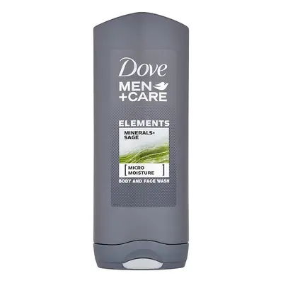 Dove SG Muži 400ml Minerály a Šalvěj