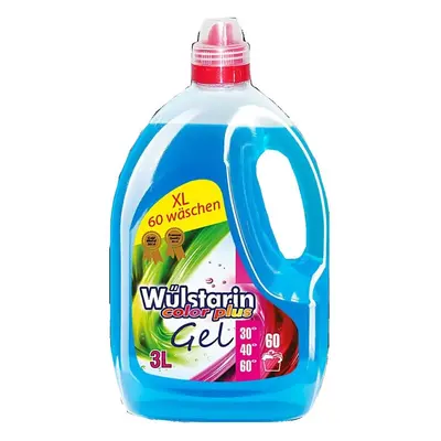 Wulstarin GEL na praní 3L 60pd Color