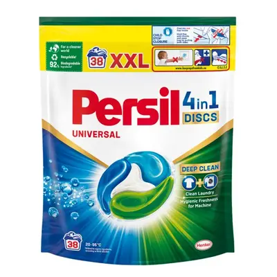 Persil Discs 38 Expert