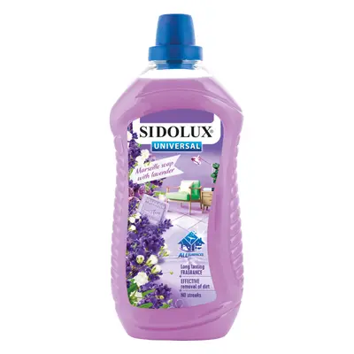 Sidolux universal 1L Levandule