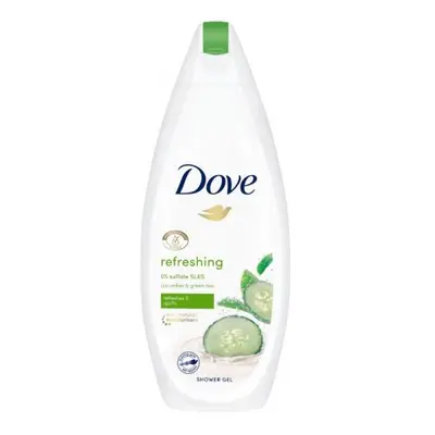 Dove sprchový gel pro ženy 250ml Go Fresh Cucumber