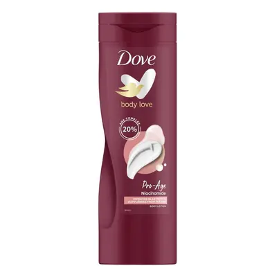 Dove Tělové mléko 400ml Pro Age